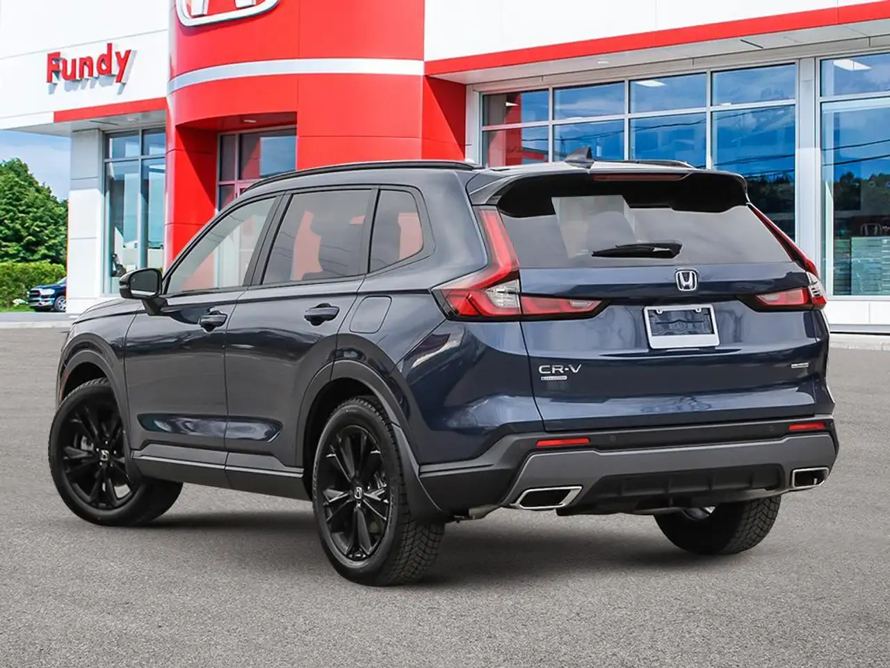 Honda CR-V photo Honda CR-V