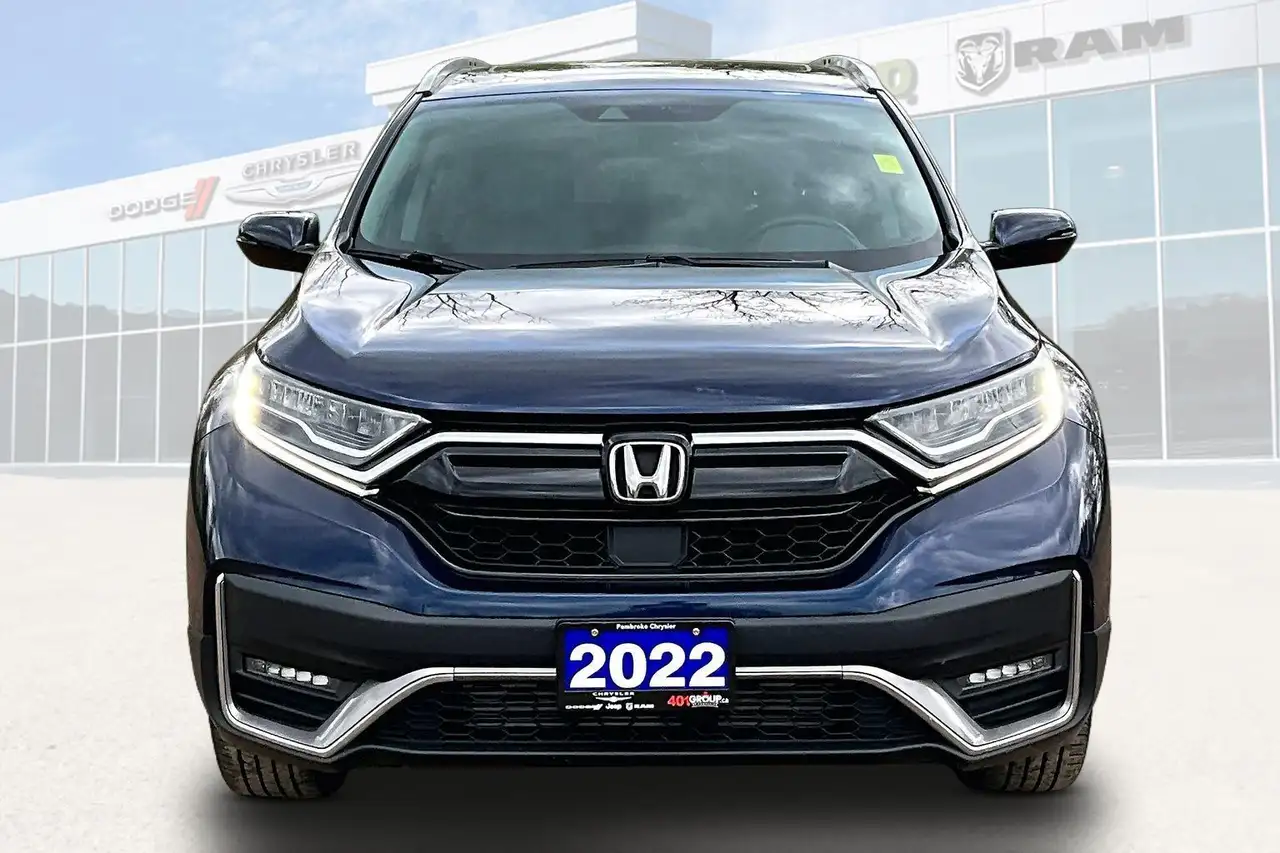 Honda CR-V снимка Honda CR-V
