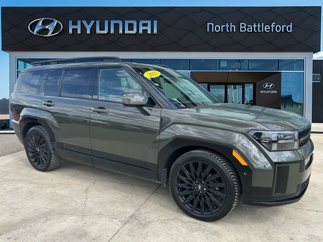 2025 Hyundai SANTA FE