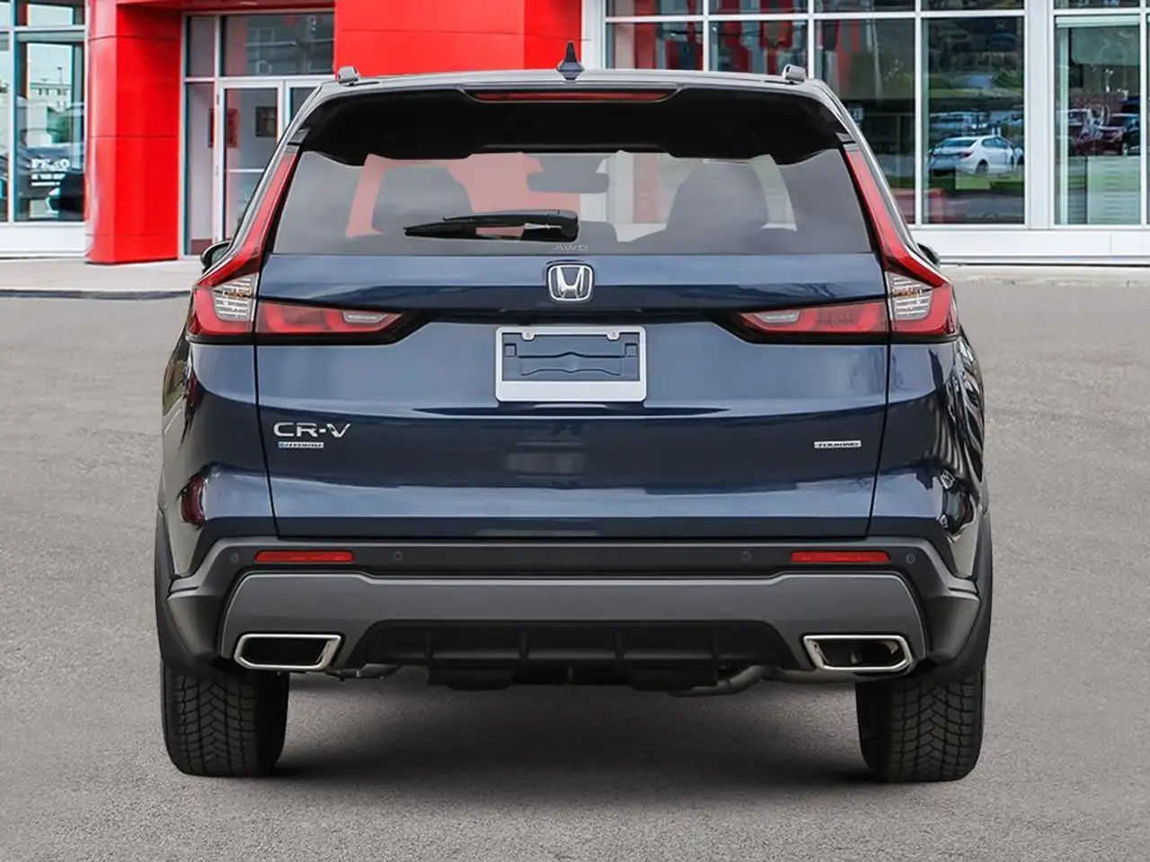 Honda CR-V photo Honda CR-V