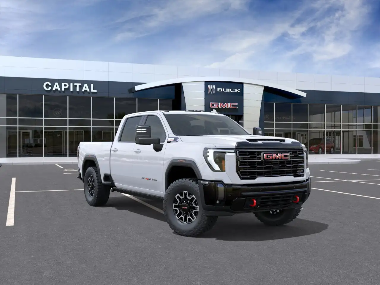 2026 GMC Sierra 2500HD