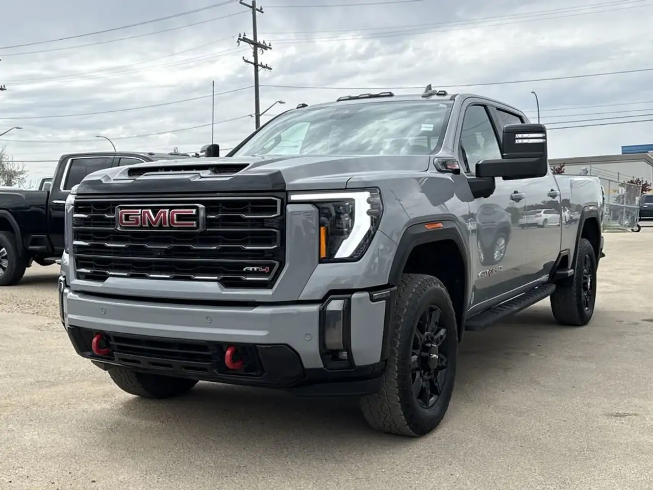 GMC Sierra 2500HD photo GMC Sierra 2500HD