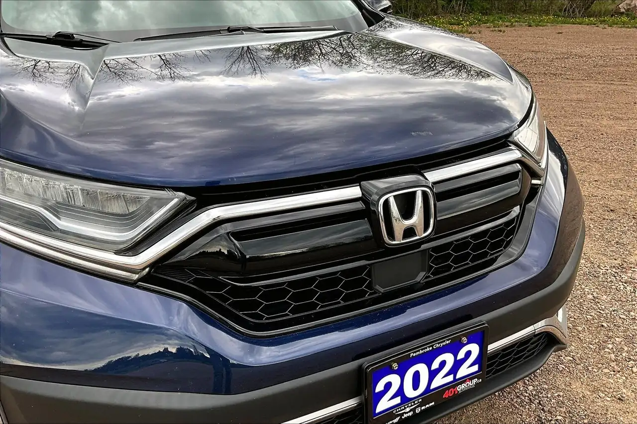 Honda CR-V снимка Honda CR-V