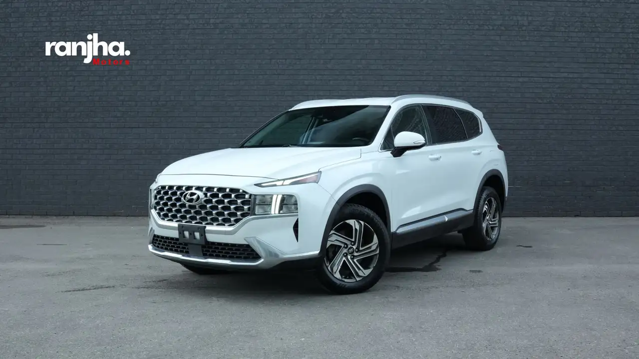 2021 Hyundai SANTA FE