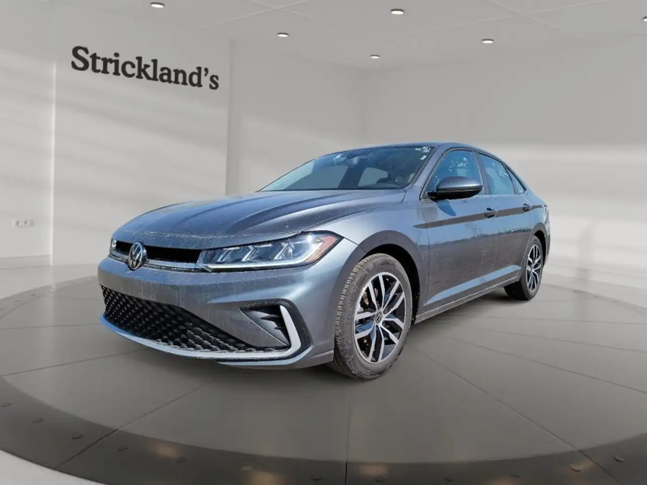 2025 Volkswagen Jetta