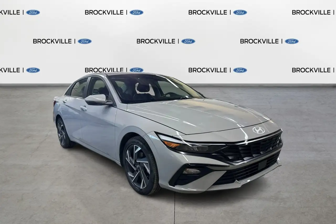 2025 Hyundai ELANTRA