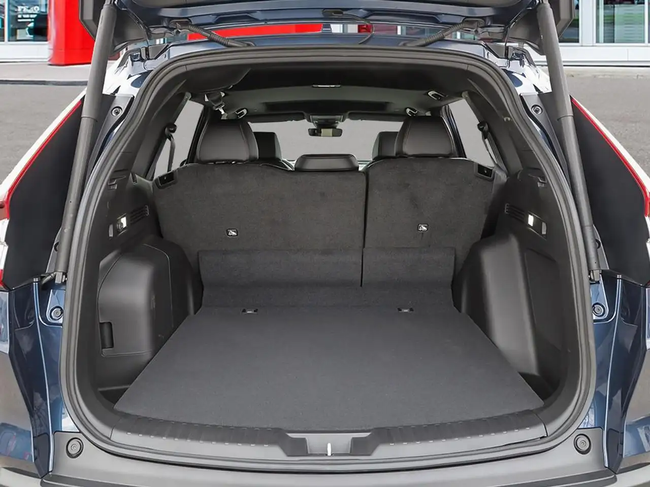 Honda CR-V photo Honda CR-V