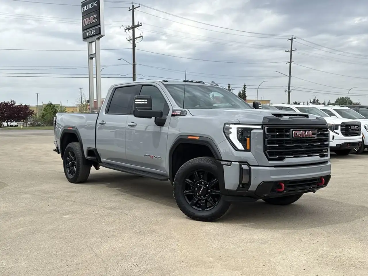 GMC Sierra 2500HD photo GMC Sierra 2500HD