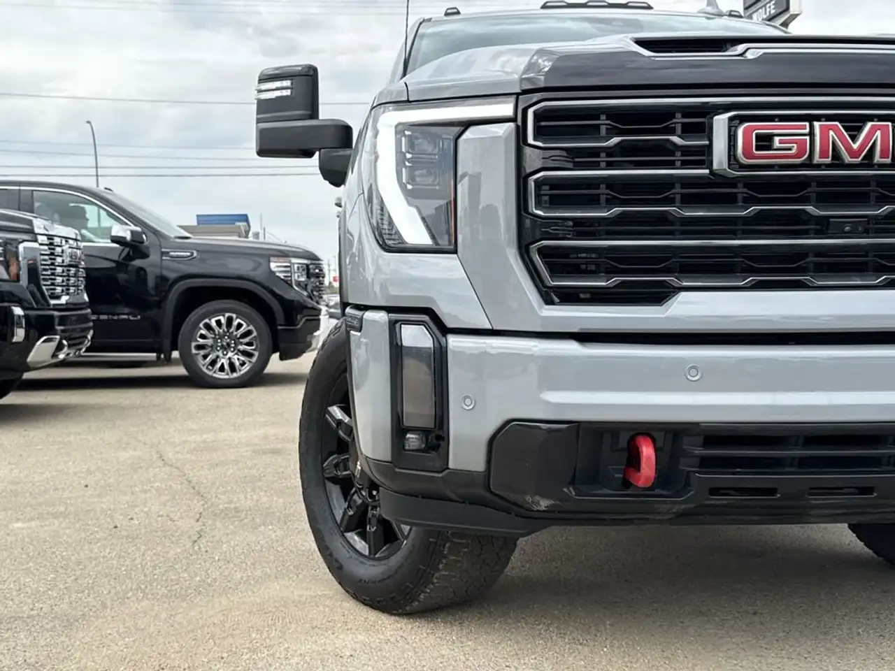 GMC Sierra 2500HD photo GMC Sierra 2500HD