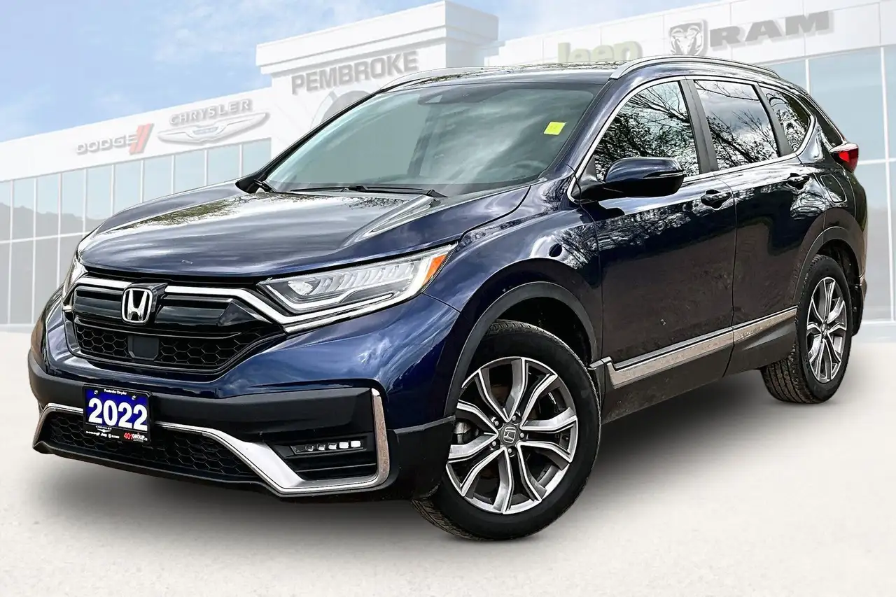 Honda CR-V снимка Honda CR-V