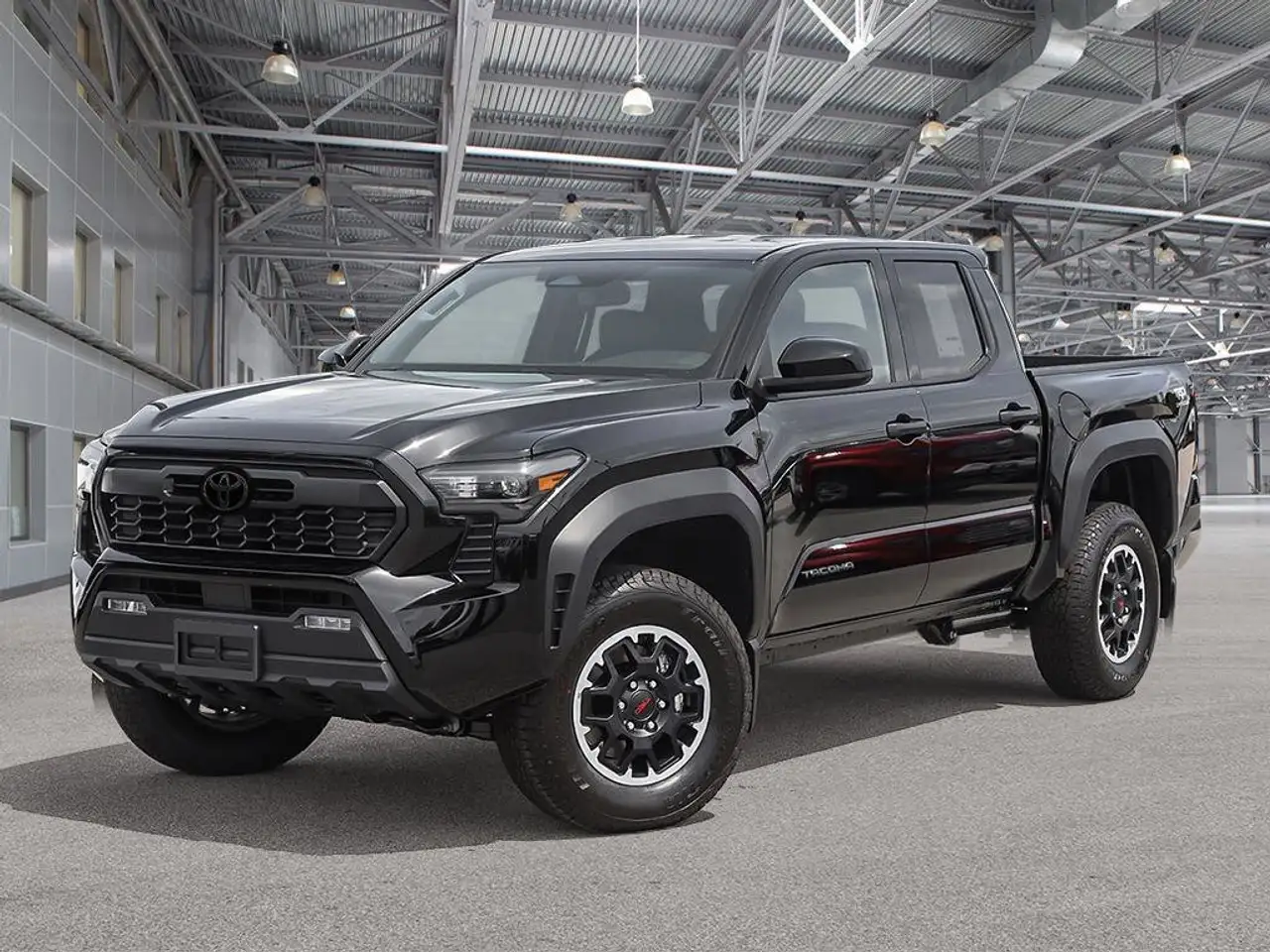 Toyota Tacoma photo Toyota Tacoma