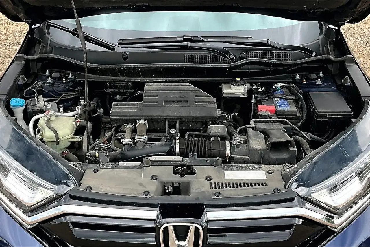 Honda CR-V снимка Honda CR-V