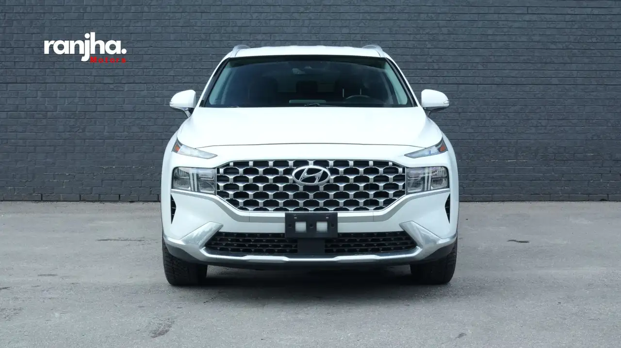 Hyundai SANTA FE снимка Hyundai SANTA FE