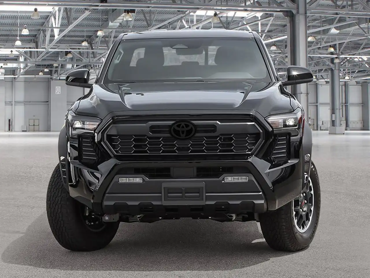 Toyota Tacoma photo Toyota Tacoma
