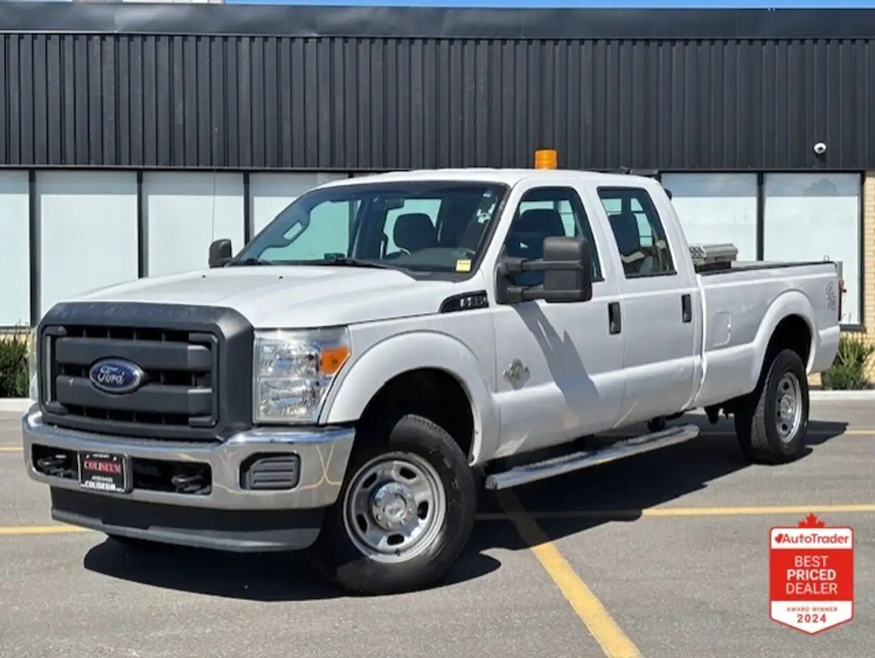 Ford F 350 снимка Ford F 350