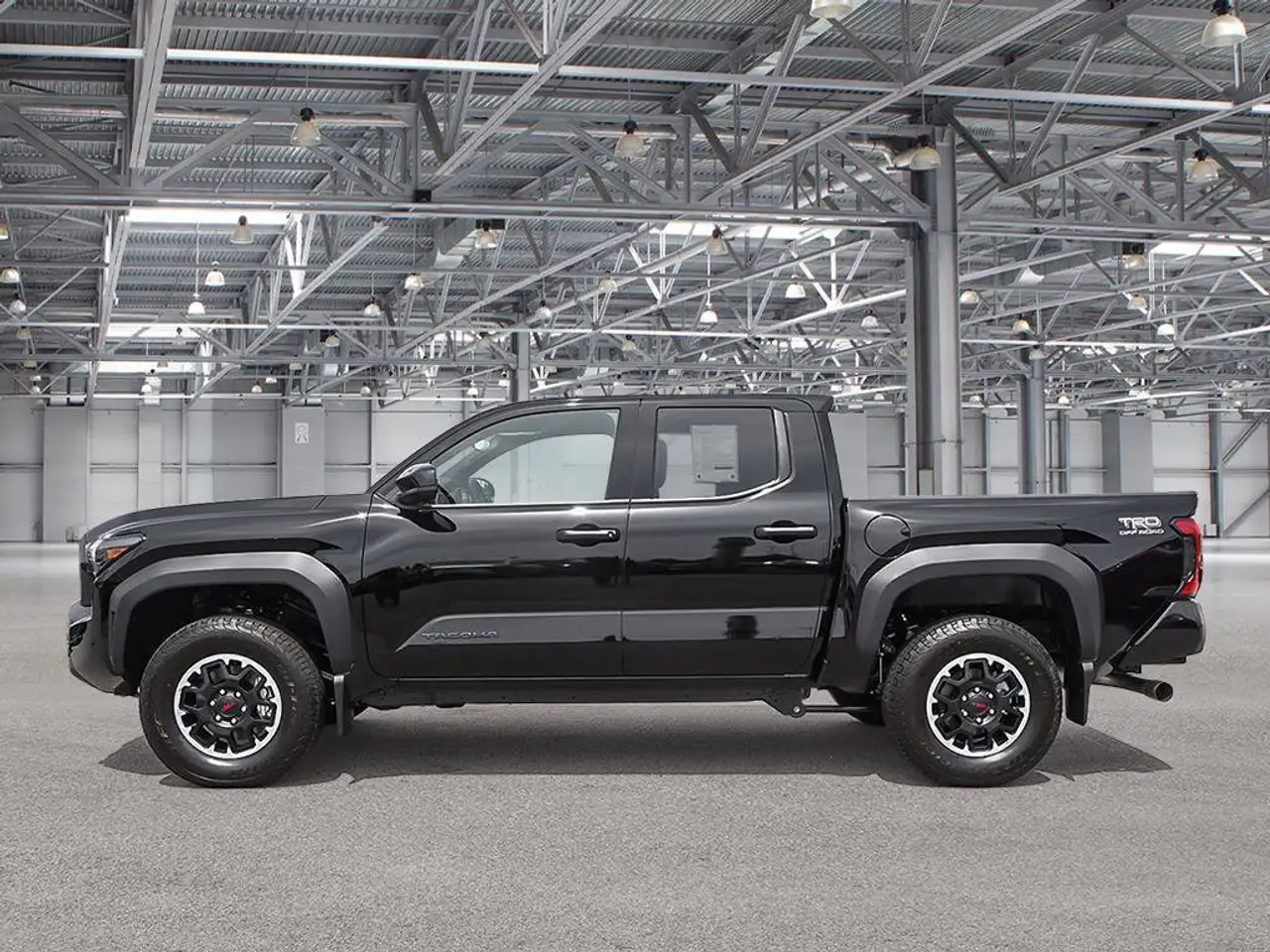 Toyota Tacoma photo Toyota Tacoma
