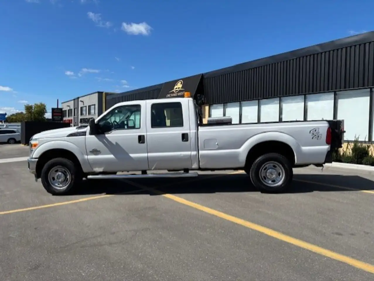 Ford F 350 снимка Ford F 350