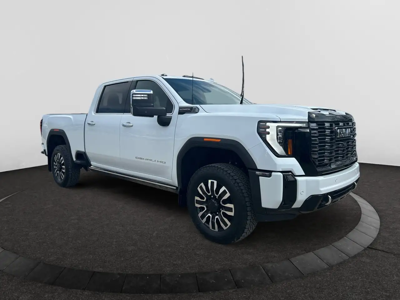 GMC Sierra 2500HD снимка GMC Sierra 2500HD