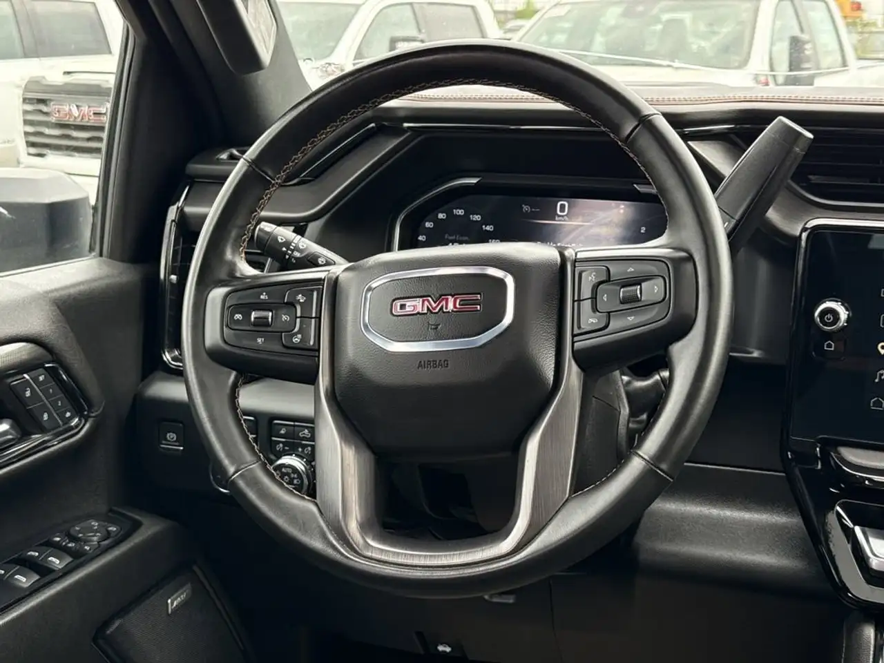 GMC Sierra 2500HD photo GMC Sierra 2500HD