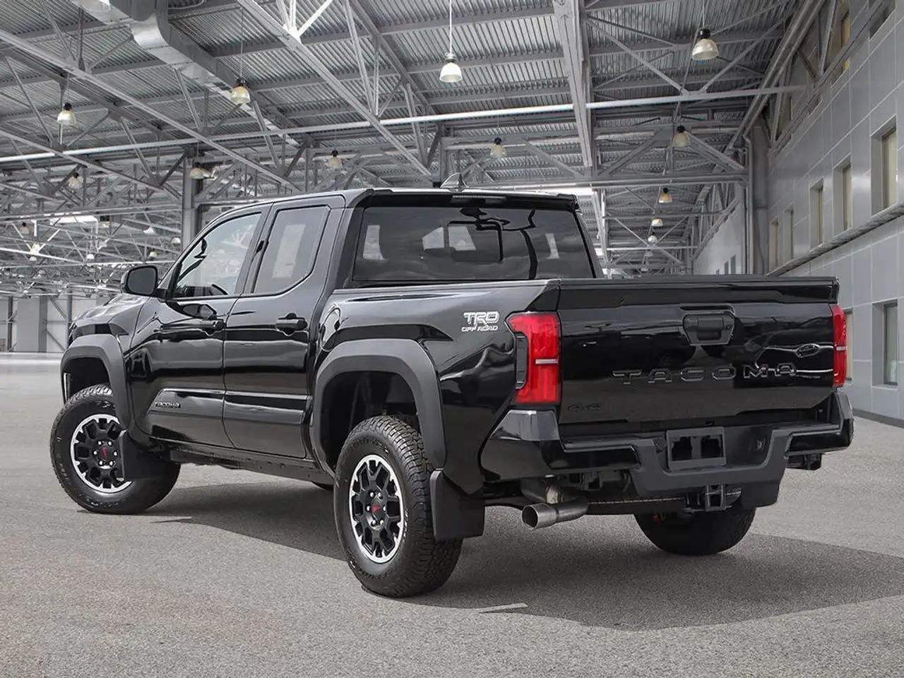 Toyota Tacoma photo Toyota Tacoma