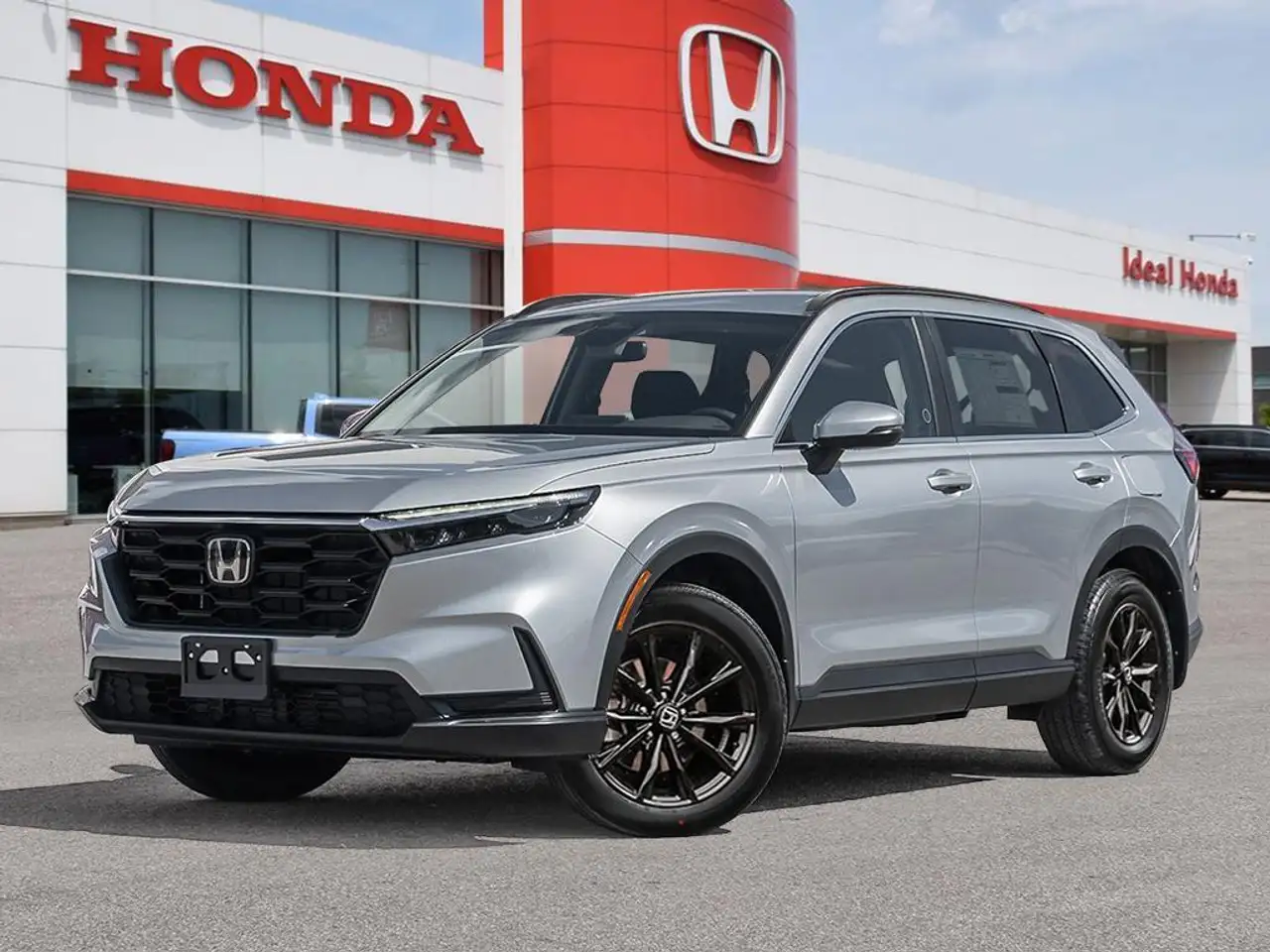 2026 Honda CR-V снимка 2026 Honda CR-V