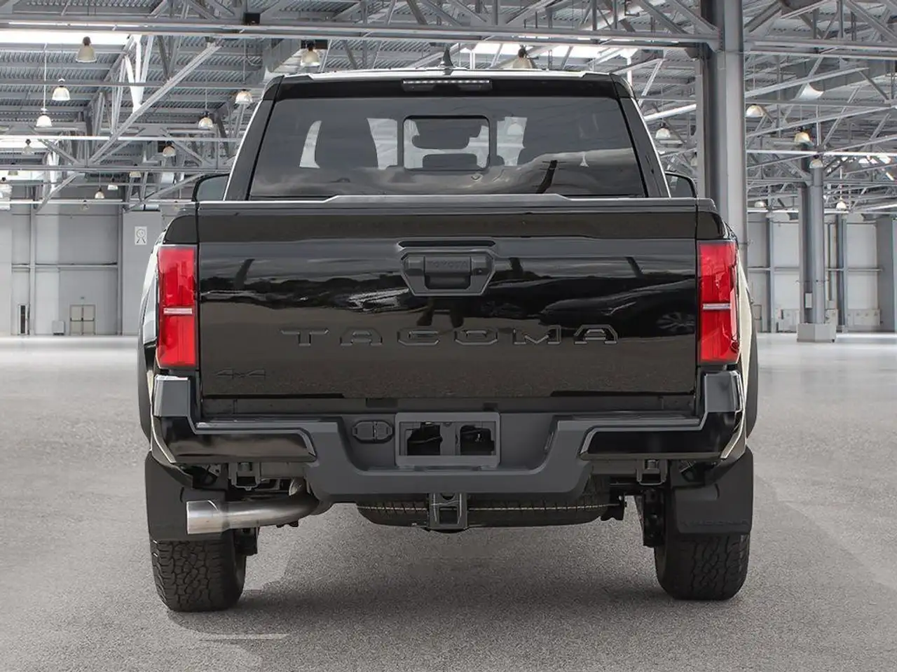 Toyota Tacoma photo Toyota Tacoma