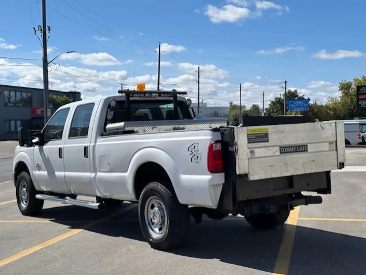 Ford F 350 снимка Ford F 350