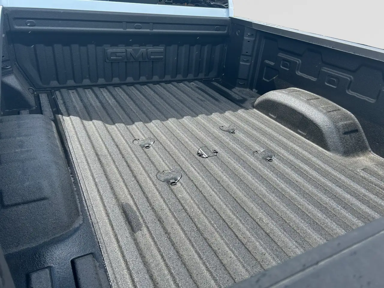 GMC Sierra 2500HD снимка GMC Sierra 2500HD