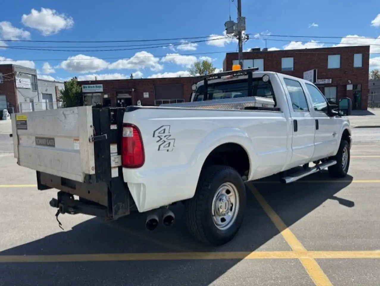 Ford F 350 снимка Ford F 350