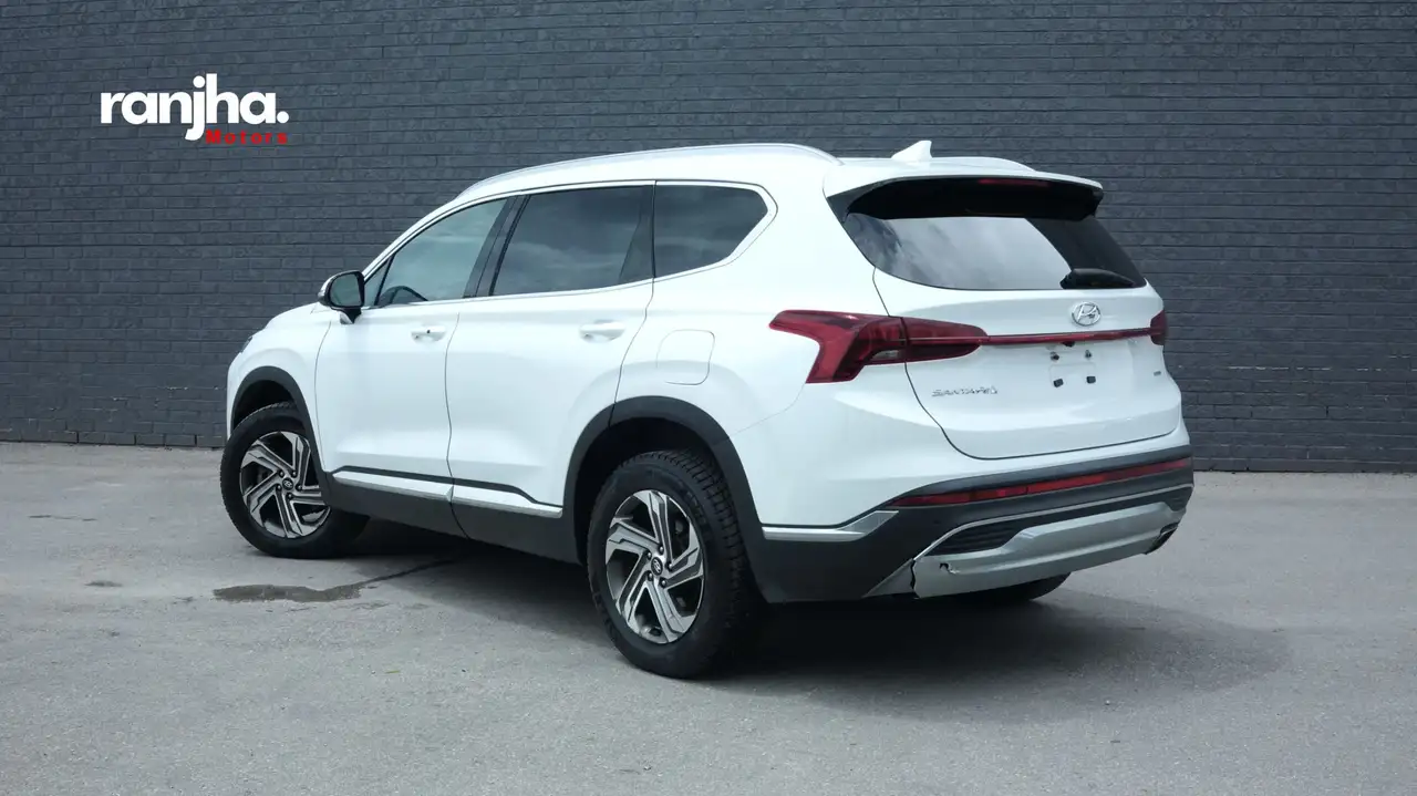 Hyundai SANTA FE снимка Hyundai SANTA FE