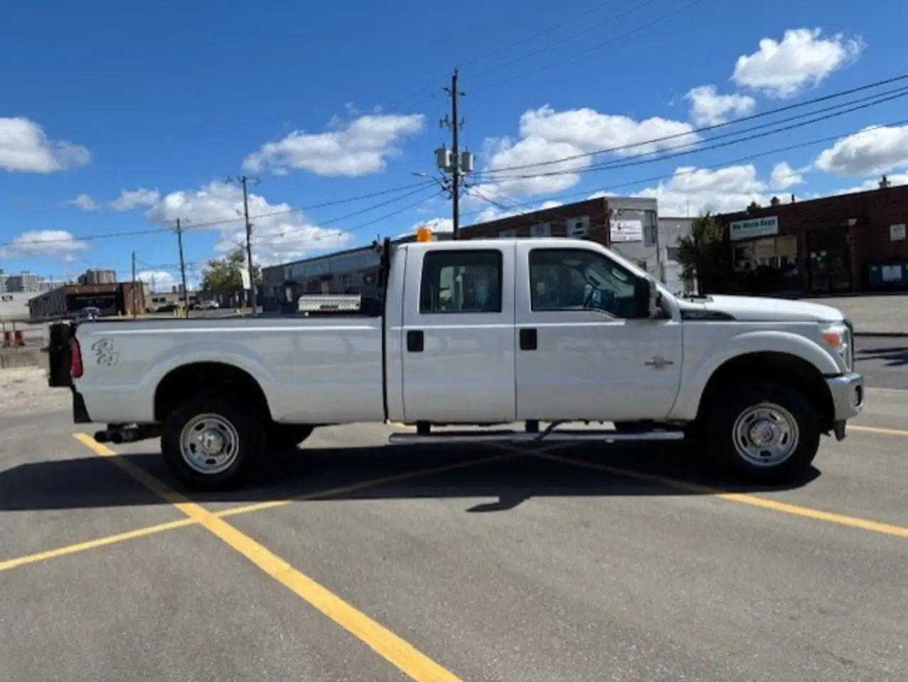 Ford F 350 снимка Ford F 350
