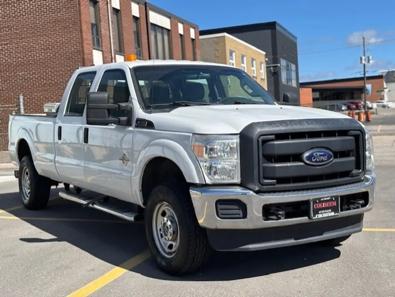 Ford F 350 снимка Ford F 350