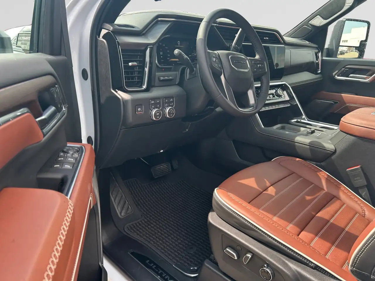 GMC Sierra 2500HD снимка GMC Sierra 2500HD