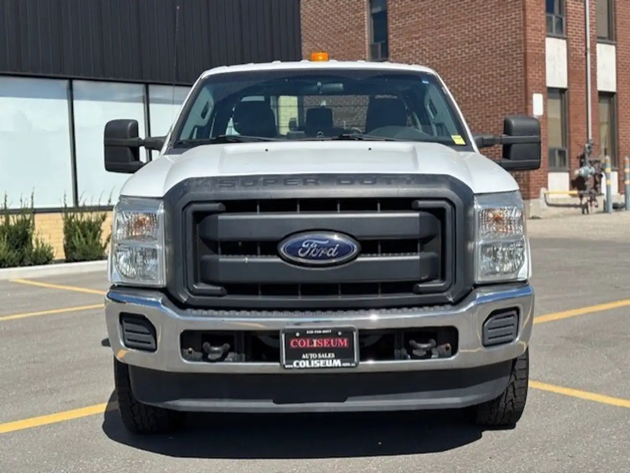 Ford F 350 снимка Ford F 350