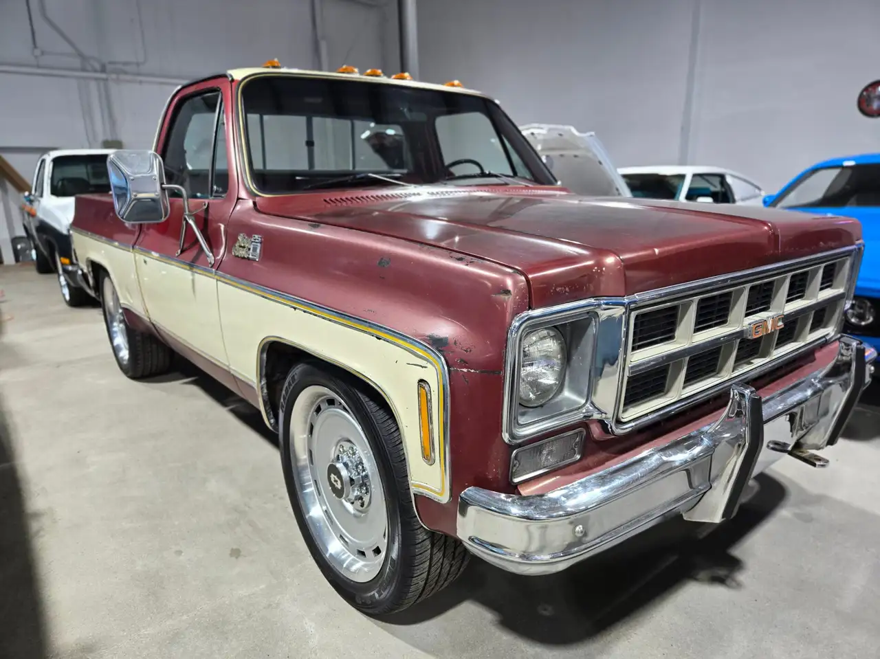 1977 GMC Sierra 2500
