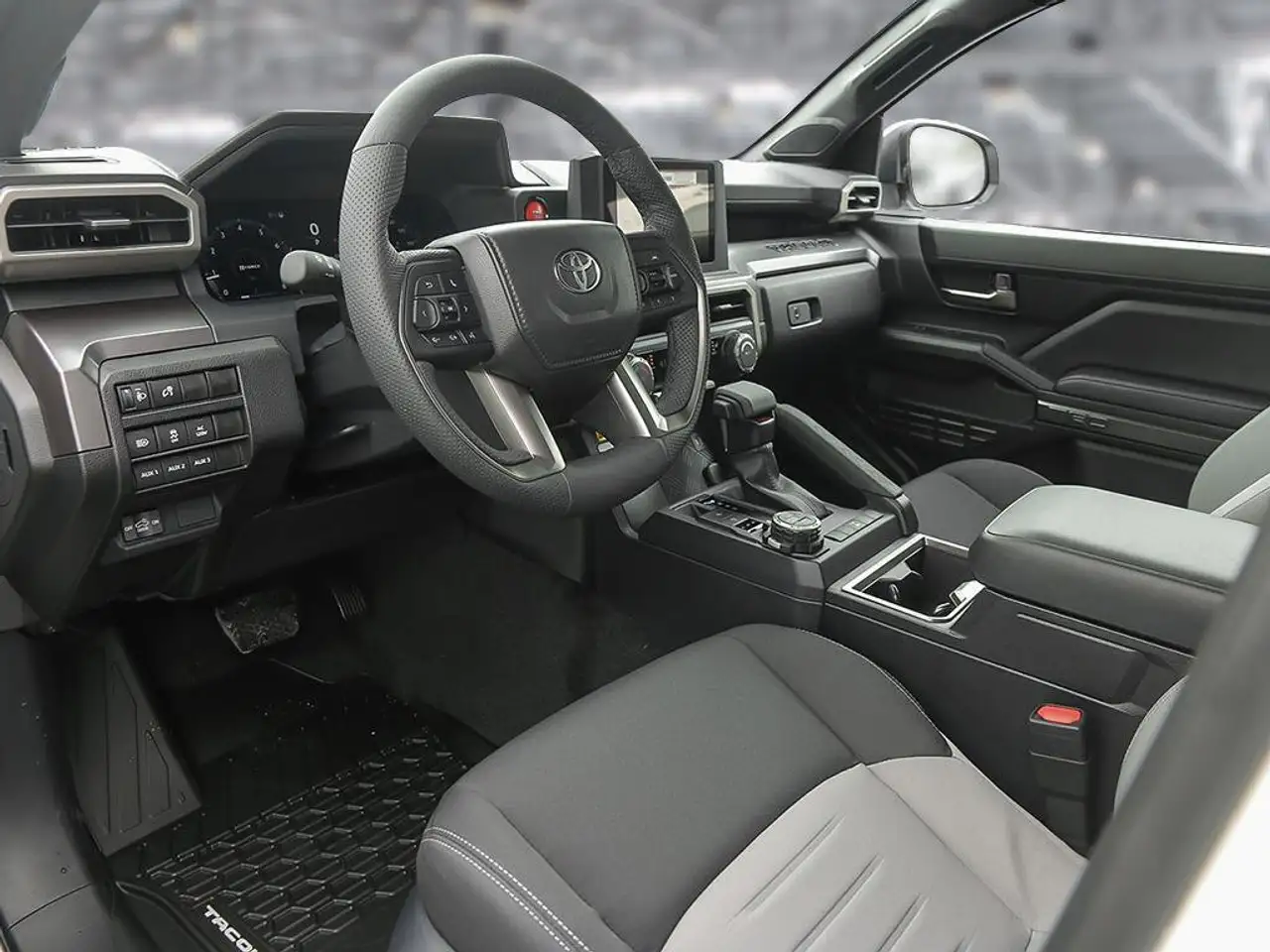 Toyota Tacoma photo Toyota Tacoma