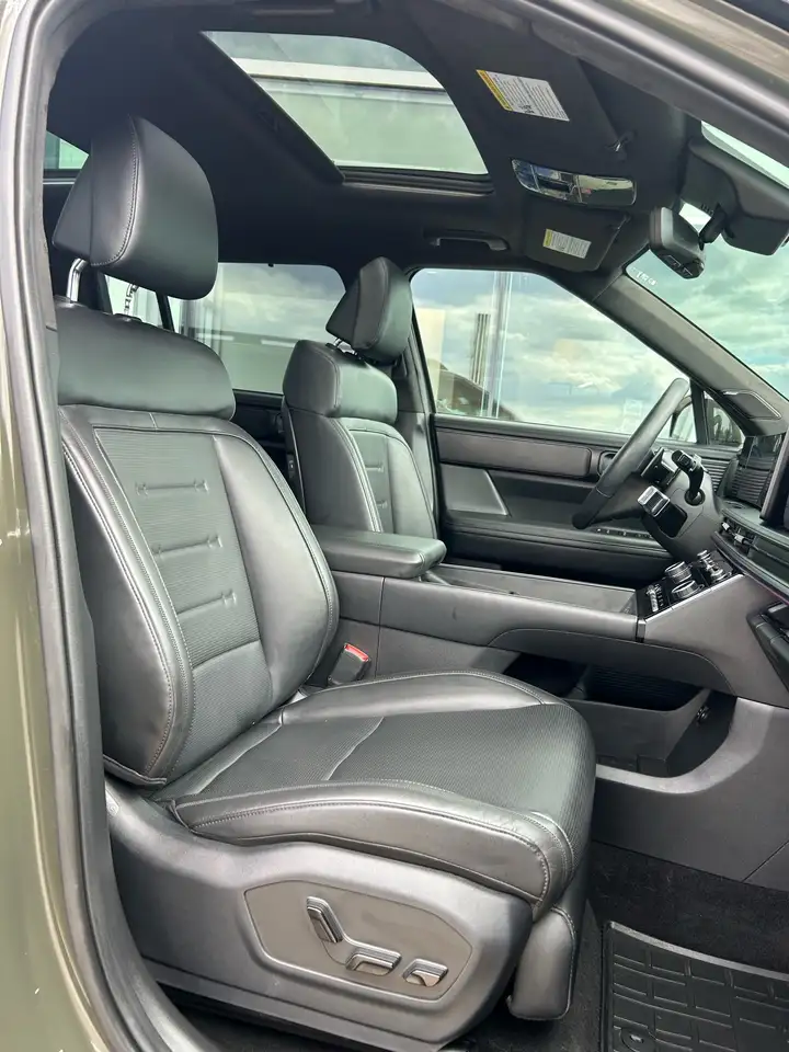 Hyundai SANTA FE снимка Hyundai SANTA FE