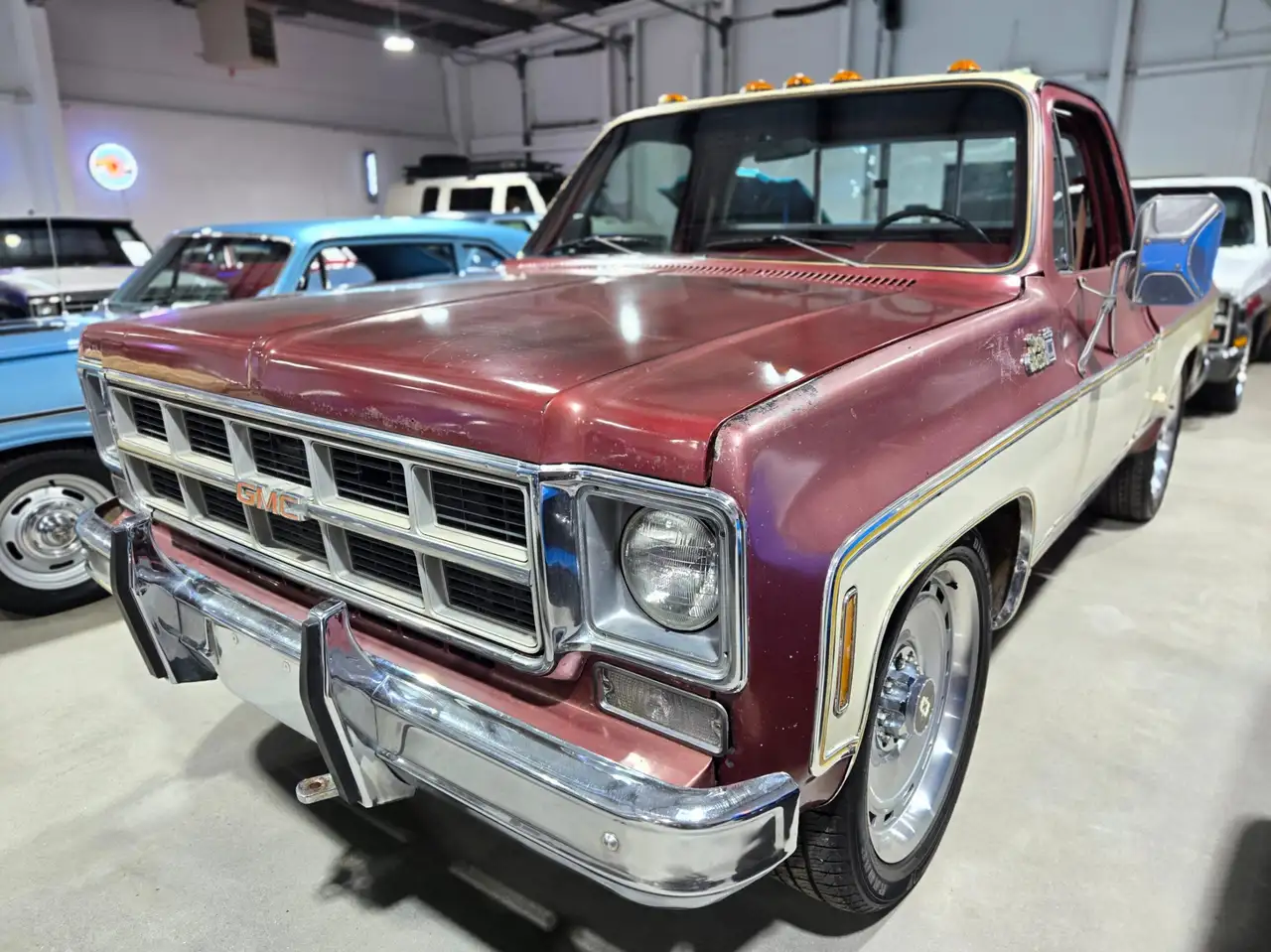 GMC Sierra 2500 снимка GMC Sierra 2500