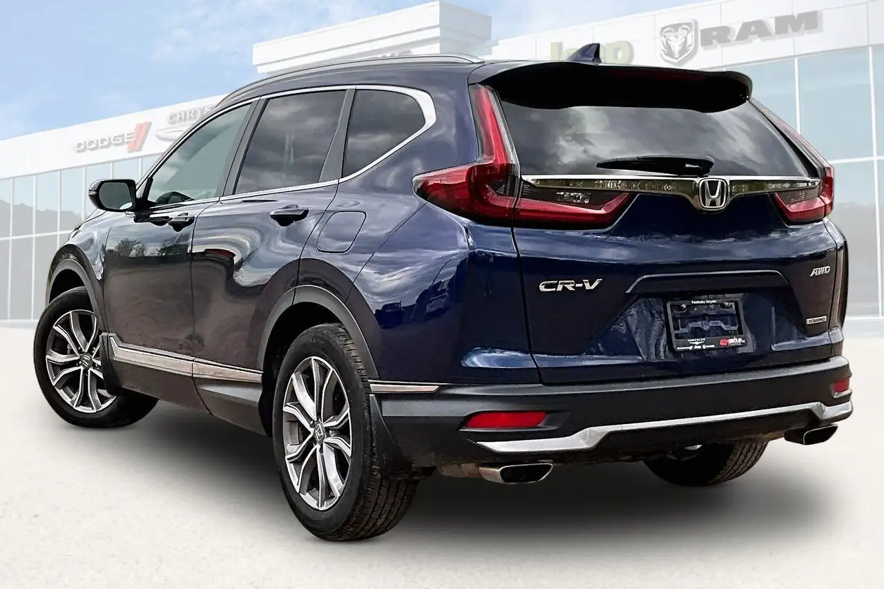 Honda CR-V снимка Honda CR-V