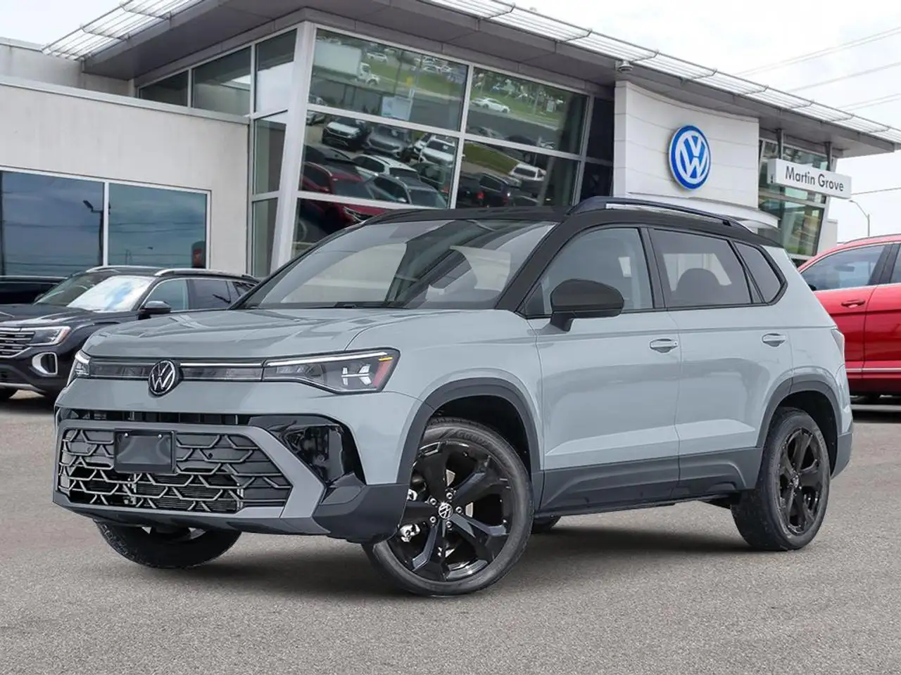 2026 Volkswagen Taos
