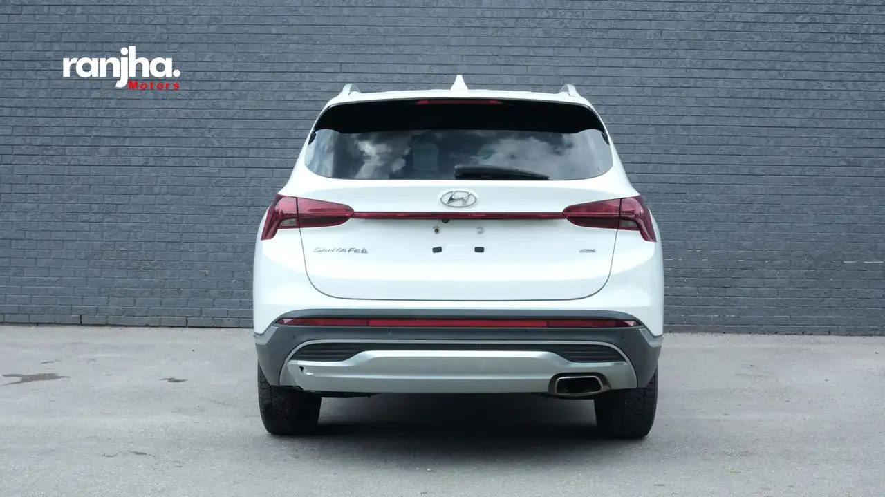 Hyundai SANTA FE снимка Hyundai SANTA FE