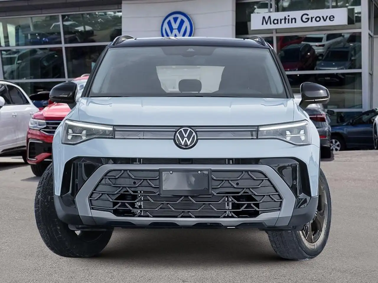 Volkswagen Taos снимка Volkswagen Taos