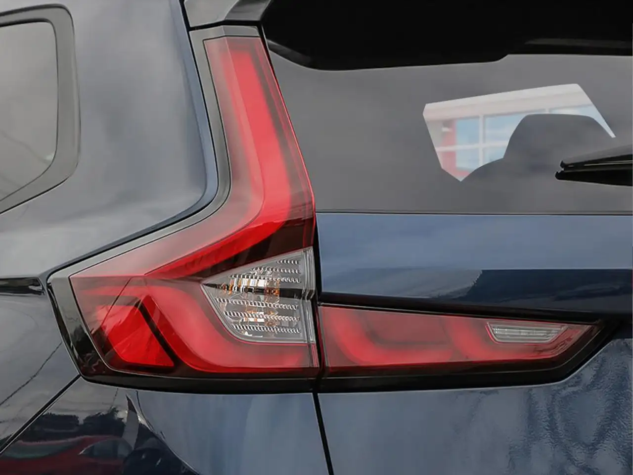 Honda CR-V photo Honda CR-V