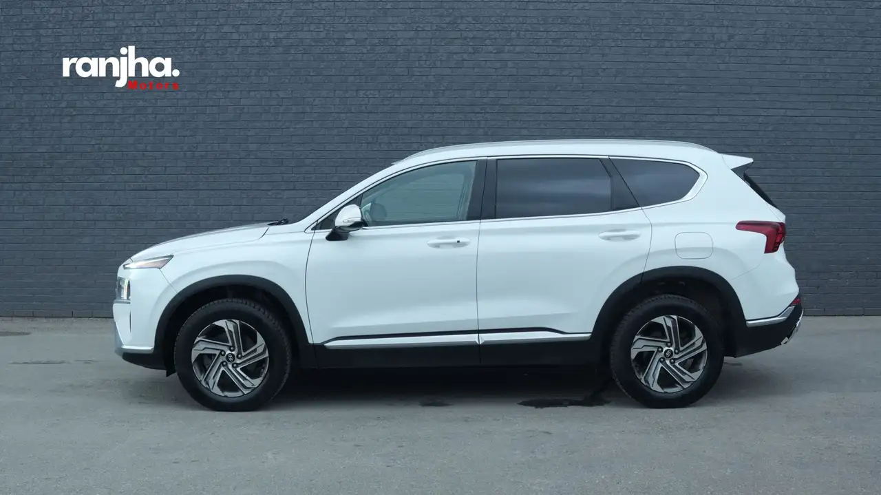 Hyundai SANTA FE снимка Hyundai SANTA FE