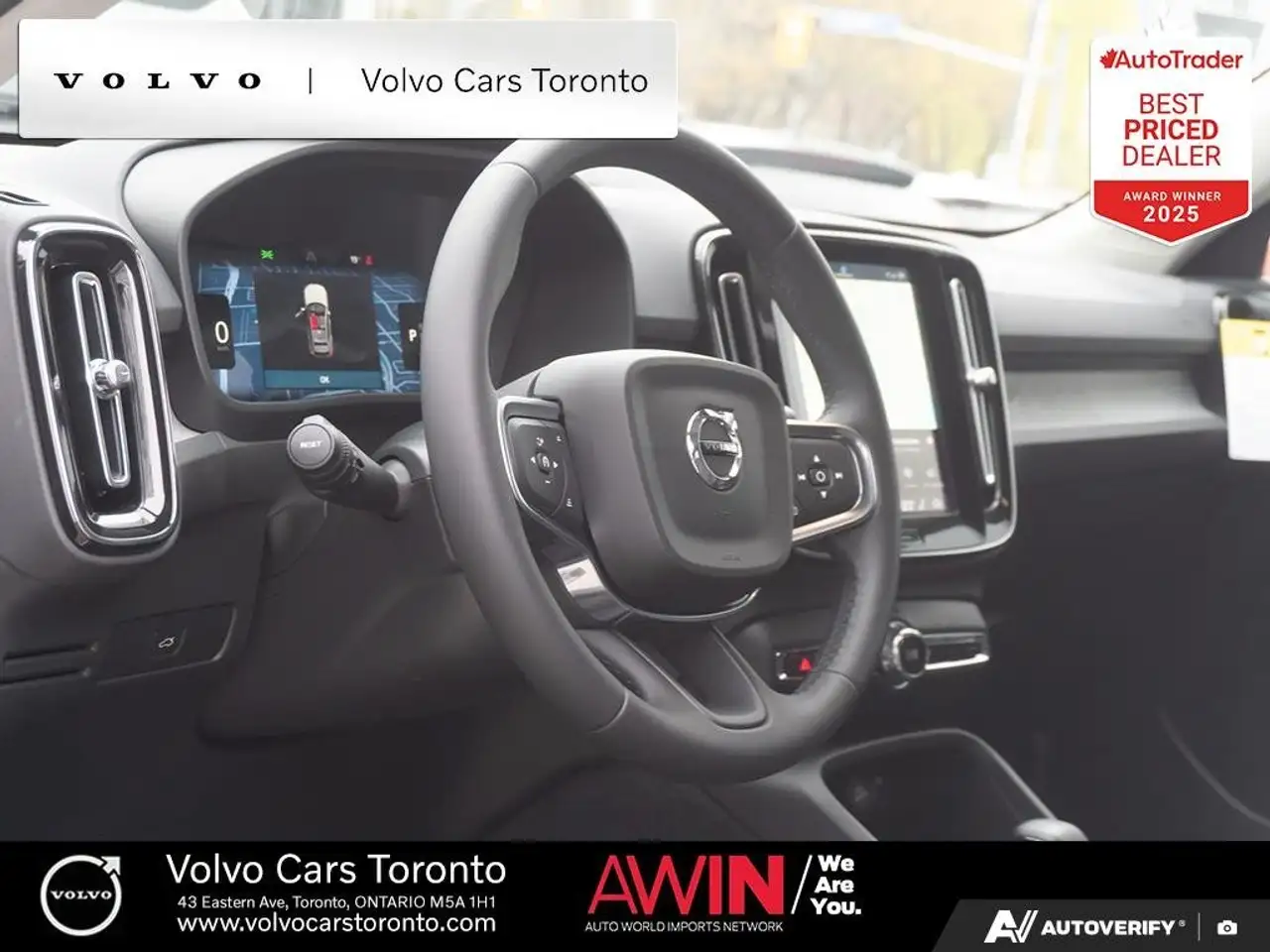 Volvo XC40 fotografie Volvo XC40