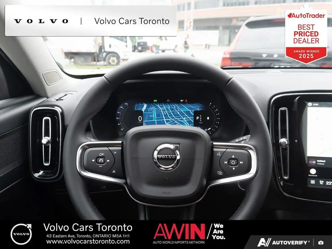 Volvo XC40 fotografie Volvo XC40