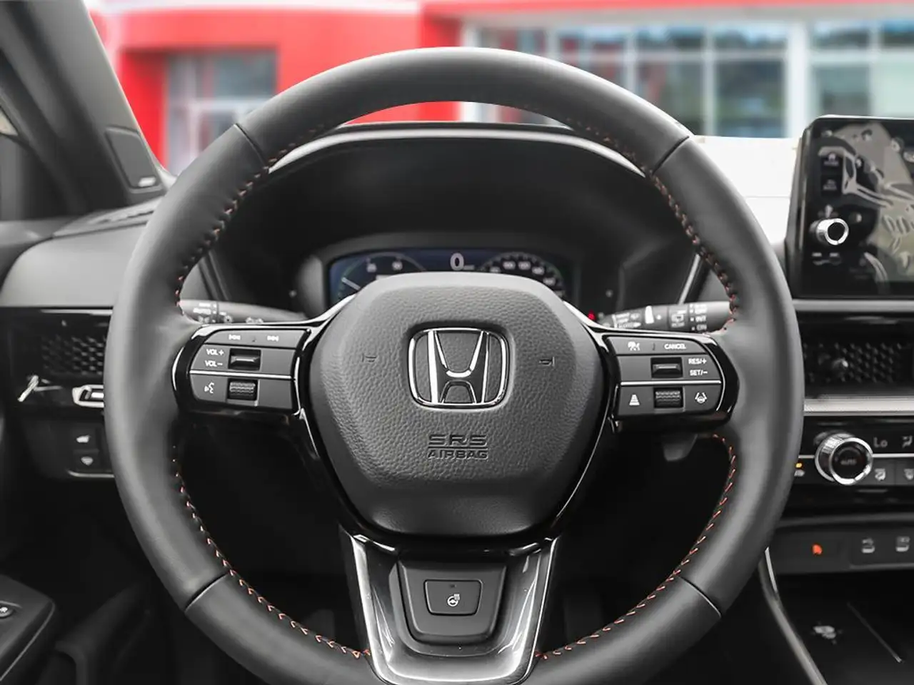 Honda CR-V photo Honda CR-V