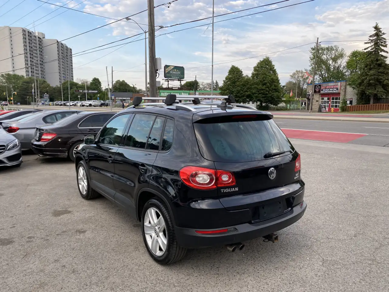 Volkswagen Tiguan снимка Volkswagen Tiguan