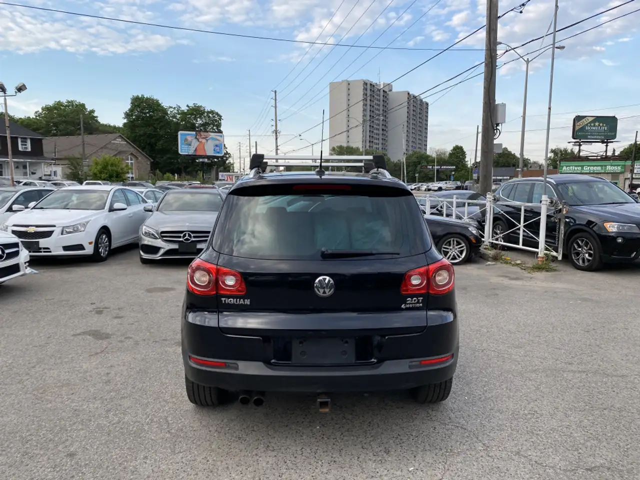 Volkswagen Tiguan снимка Volkswagen Tiguan