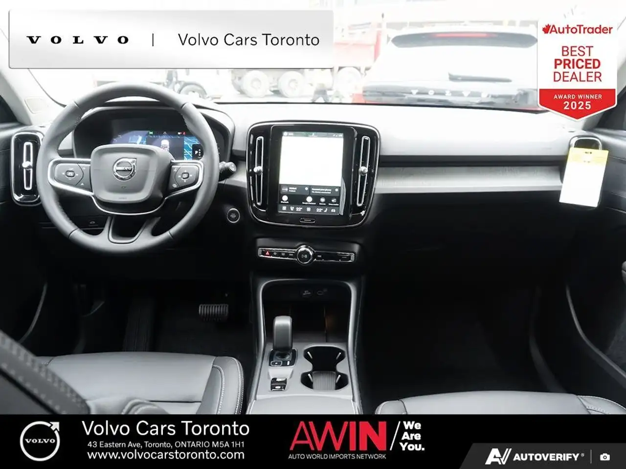 Volvo XC40 fotografie Volvo XC40